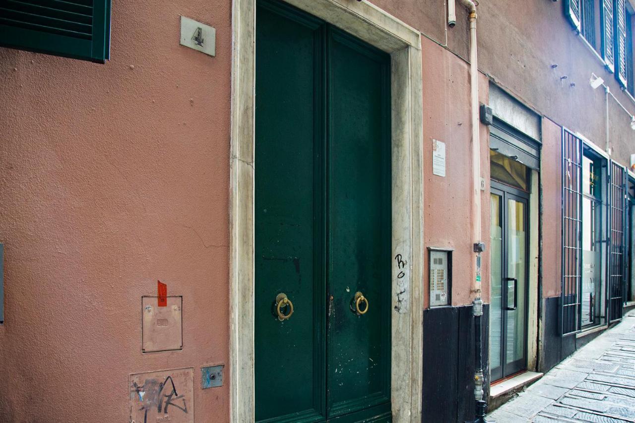 La Dimora Del Ducale By Wonderful Italy Apartman Genova Kültér fotó